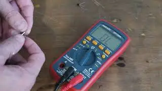 How to use diode mode on a multimeter Multimeter basics