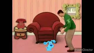 Blue's Clues Mailtime: Adventures in Art (Joe's Version)