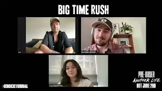Kendall Schmidt & Logan Henderson From Big Time Rush Talk New Single “Waves”