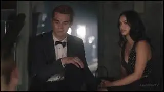 Бетти и Джагхед\Арчи и Вероника 3х01