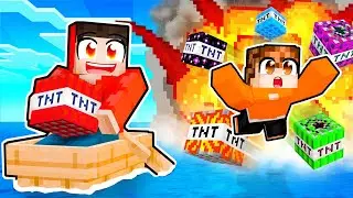 Thorben Zijn Boot Opblazen! (Bloemburg)