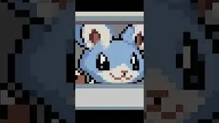 Creating a pokémon ferret in under 60 seconds with PixelLab