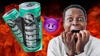 Am I Going To Hell For Drinking This?! 😱