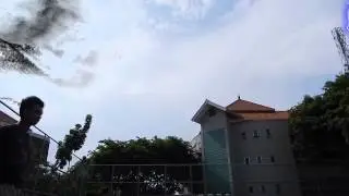 Sky after effect test
