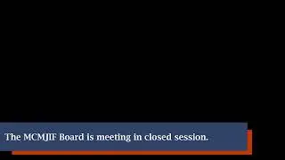Middlesex County Municipal JIF Board Meeting - 10/24/2024