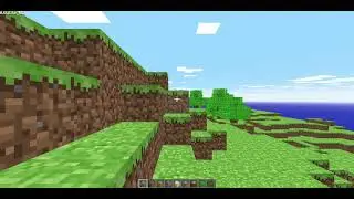 Minecraft (Classic) (Meme Categories/Break Dirt) Speedrun (0:00.001)