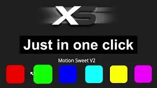 Davinci Resolve Must Have Plugin !! | MOTION SWEET PACK by  @XSession