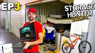 PRONAŠAO NAJSKUPLJU STVAR DO SADA! *Borbe za skladišta* EP3