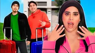 MIS HERMANOS GEMELOS me ROBARON mi CANAL DE YOUTUBE 😱
