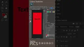 Colour Swatches in Adobe Photoshop | 