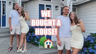 DAY IN LIFE VLOG: DEMOLISHING OUR HOUSE!