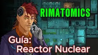 RimAtomics: COMPLETE Nuclear Power Tutorial in RimWorld ☢️ Without Blowing Up Your Colony!