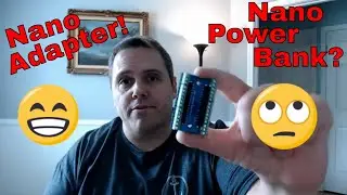 Let Me Show You An Arduino Nano Screw Terminal Adapter And The 4 Patriots Solar Charger Power Cell