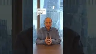 Рэй Далио, американский финансист и инвестор, о практике Трансцендентальной Медитации 