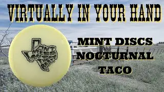 Don't Mess With The Best | Mint Discs Taco Review | Virtually In Your Hand
