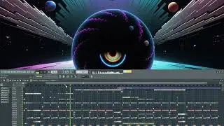 Địa Đàng - DJ Banana Remix Houselak FL Studio ( Free flp )