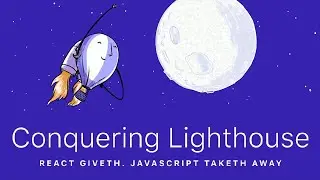 Conquering Lighthouse - Kurt Mackey @ ReactNYC