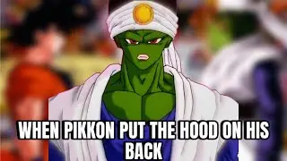 When Pikkon Became HIM