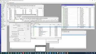 mikrotik заблокировать TeamViewer, AnyDesk, Ammyy Admin, AeroAdmin, Supremo, Aspia, LightManager,