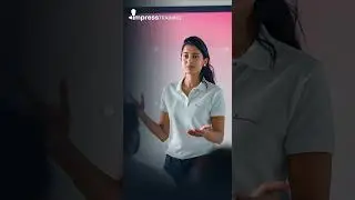 The   Future Work   Impress Training