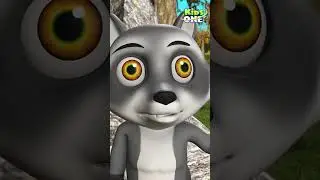 తెలివైన తల్లి నక్క|#shortsfeed #shorts #trending #kids #telugushorts #kidsvideo #fairytales #cartoon