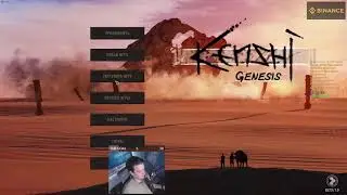 КЕНШИ ГЕНЕЗИС #1