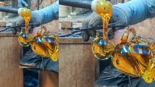 Creating Captivating Glass Art: Inspiration from Chinese Masters. Part 3