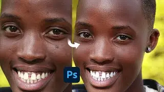 High End to Dodge and Burn in Photoshop   Updated Skin Retouching Tutorial 2023