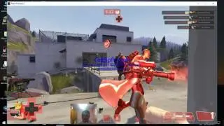 Team Fortress 2 - Тренировка с 
