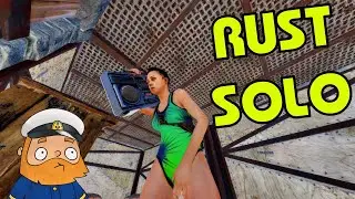 RUST SOLO blood rust