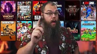 The BEST Games to Grow on Twitch in 2026!