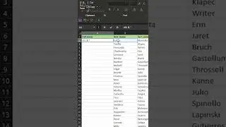 Excel Combine text