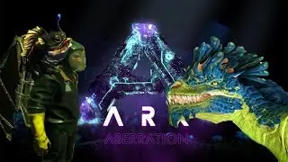 | Ark Survival | Aberration: Radiation Zone!!!
