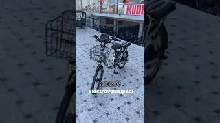 Neksus elektrovelosipedi