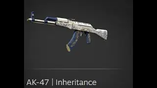 Ez 400$ in less than 1 min - CS2 Case Opening (AK-47 | Inheritance)