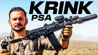 I Have a Krinking Problem: PSA 5.56 Krink