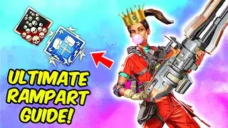 The Ultimate Rampart Guide - 19 Pro Tips - Apex Legends