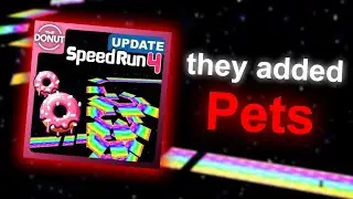 What Happened to Speed Run 4?