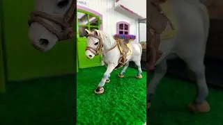 Come and ride with me schleich horse short video
