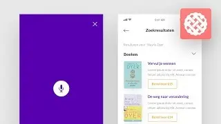 Deze app bestuur ik met mijn stem (soort van) - Protopie tutorial