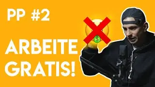 Warum gratis Arbeiten eine gute Idee sein kann | Puyan's Podcast #2 mit Christian Roos
