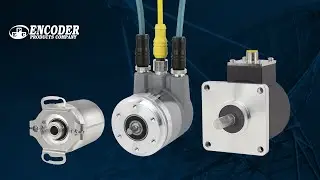 Multi-turn absolute feedback with CANopen for industrial applications