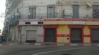 Driving In Algiers - Discovering The Colonial-Era Neighborhoods