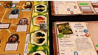 04 - Arkham Horror  -  8 handed Solo (Second Edition)