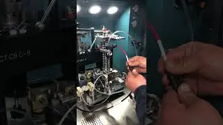 HEUI injector and CRI rotary tables common rail test bench