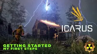 Icarus Gameplay Getting Started Beta