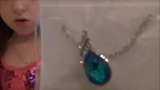 Медальон русалки
