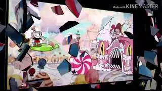 🎶Cuphead  Roll or Die Rap🎶👍