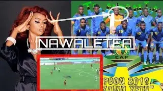 WEMA awamwagia TAIFA STARS (Aapa kuwapa woote woote...!)