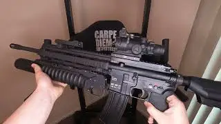 I'm a straight male who likes guns